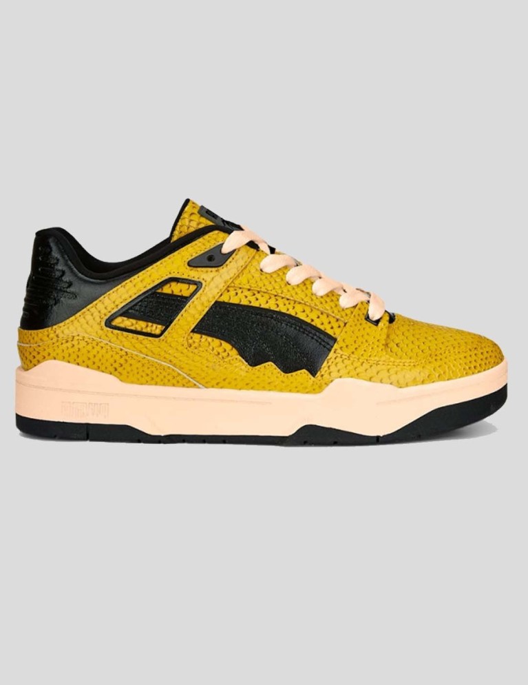 Zapatillas PUMA x staple slipstream t radiant yellow